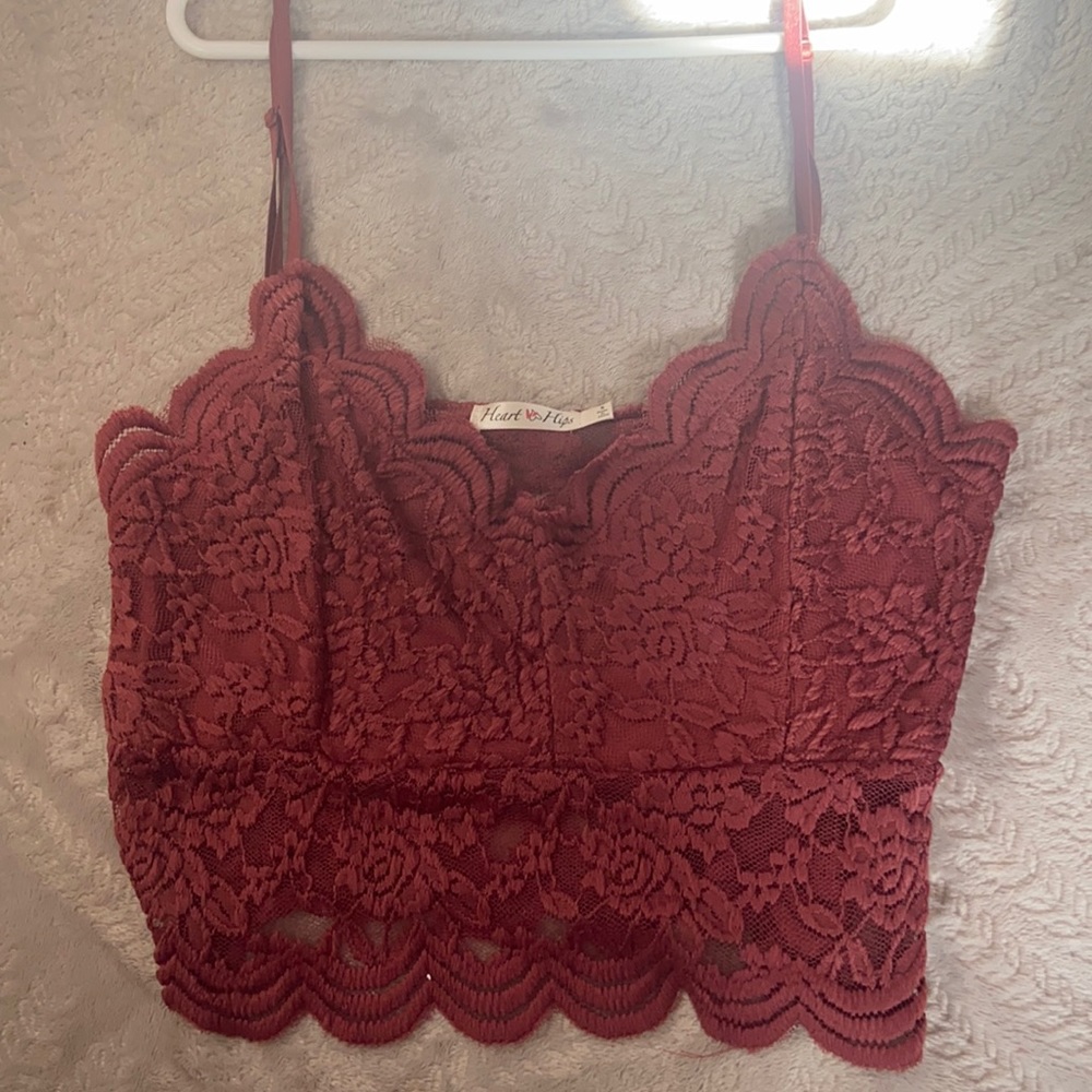 Lace Top
